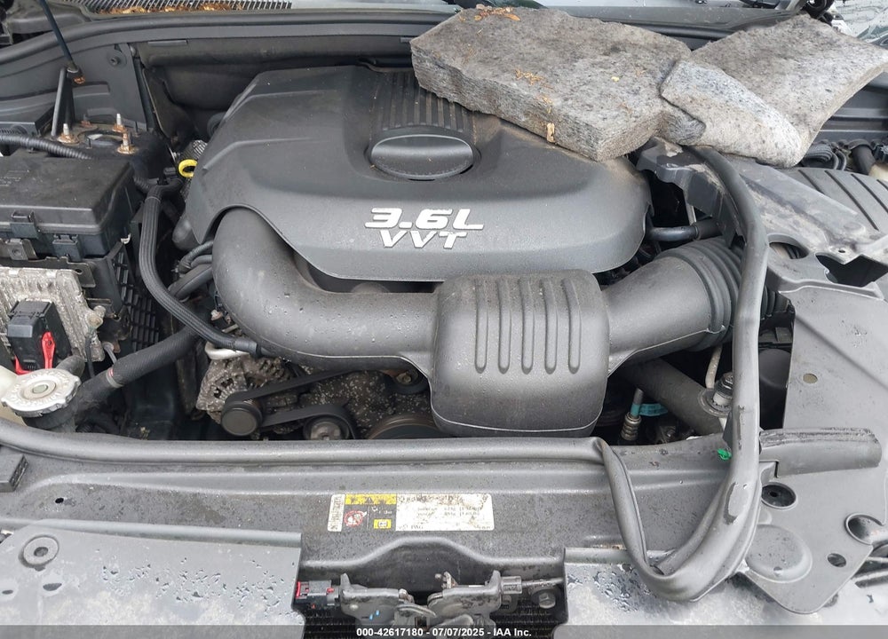 2014 JEEP GRAND CHEROKEE VIN: 1C4RJFBG2EC135973