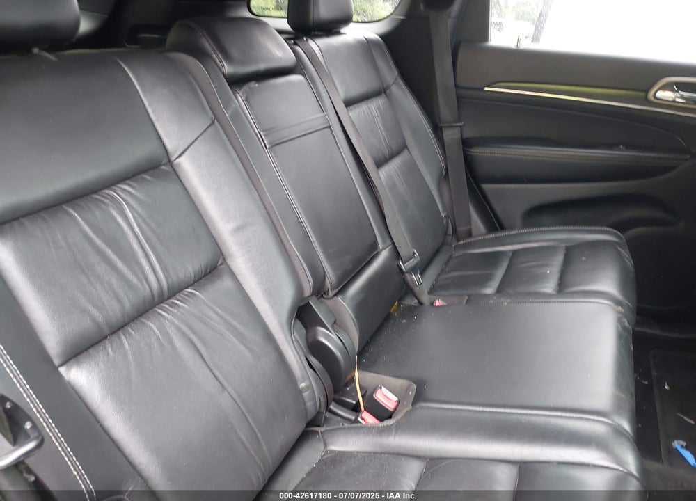 2014 JEEP GRAND CHEROKEE VIN: 1C4RJFBG2EC135973
