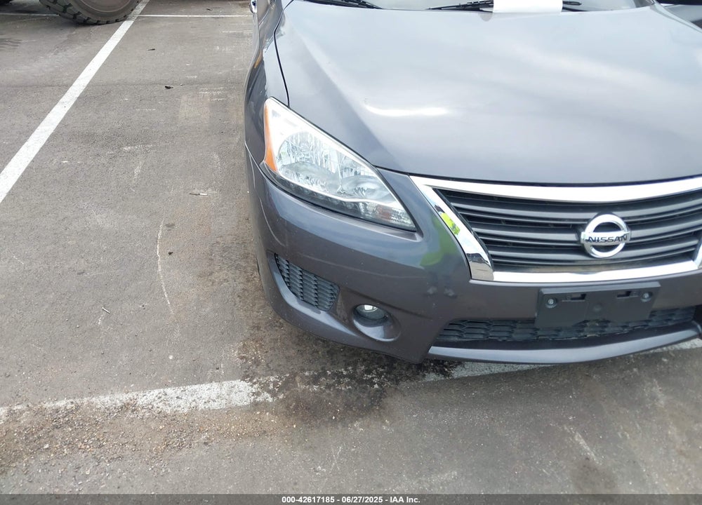 2015 NISSAN SENTRA VIN: 3N1AB7AP1FY321517