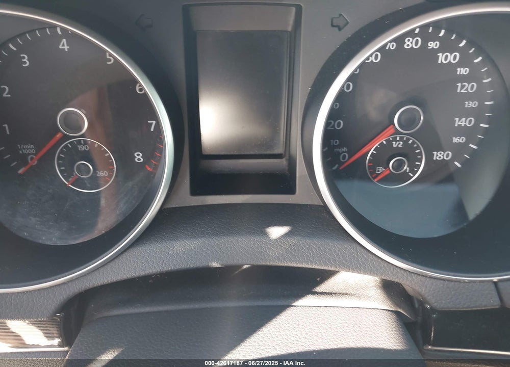 2010 VOLKSWAGEN GTI 2-DOOR VIN: WVWEV7AJ4AW394267