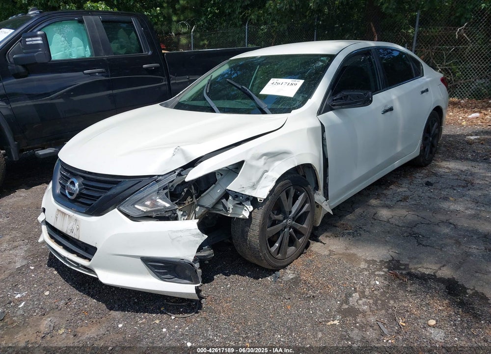 2018 NISSAN ALTIMA 2.5 SR VIN: 1N4AL3AP1JC289193