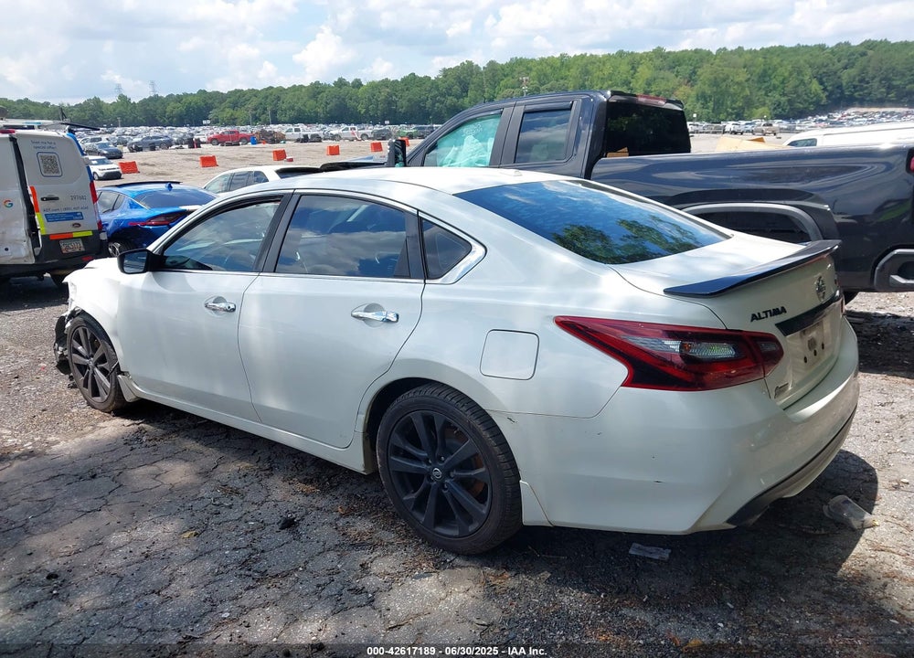 2018 NISSAN ALTIMA 2.5 SR VIN: 1N4AL3AP1JC289193