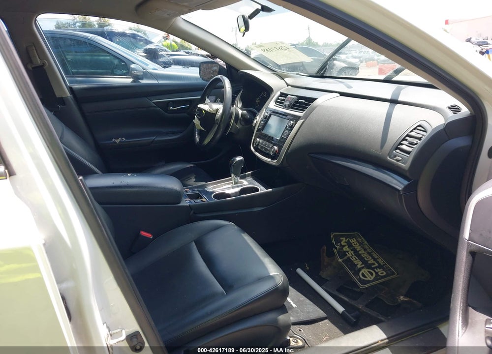 2018 NISSAN ALTIMA 2.5 SR VIN: 1N4AL3AP1JC289193