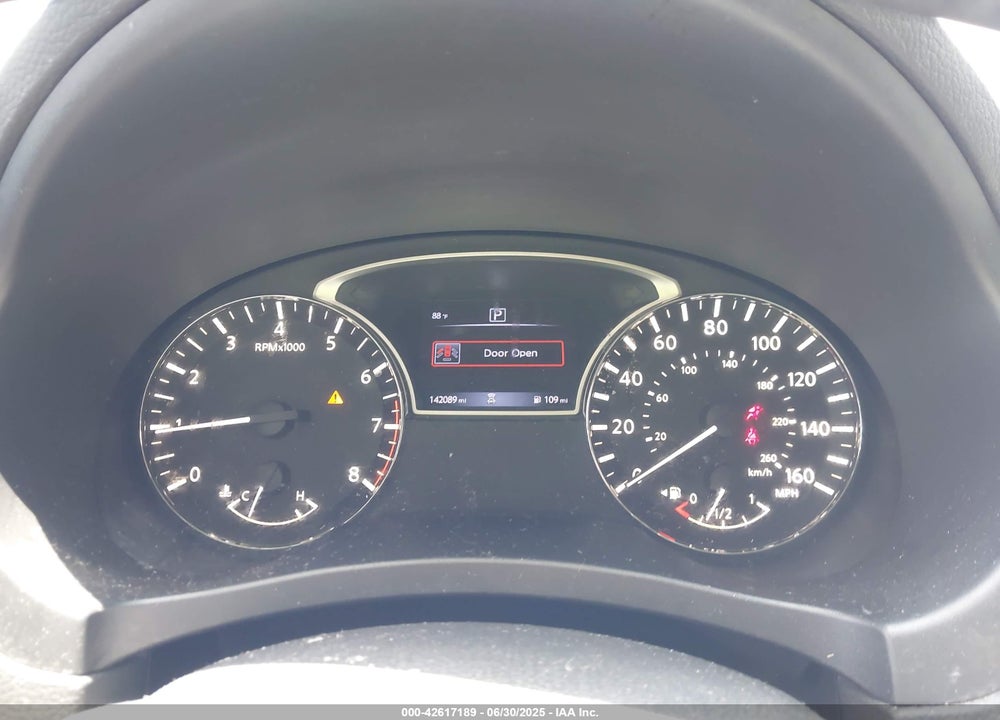 2018 NISSAN ALTIMA 2.5 SR VIN: 1N4AL3AP1JC289193