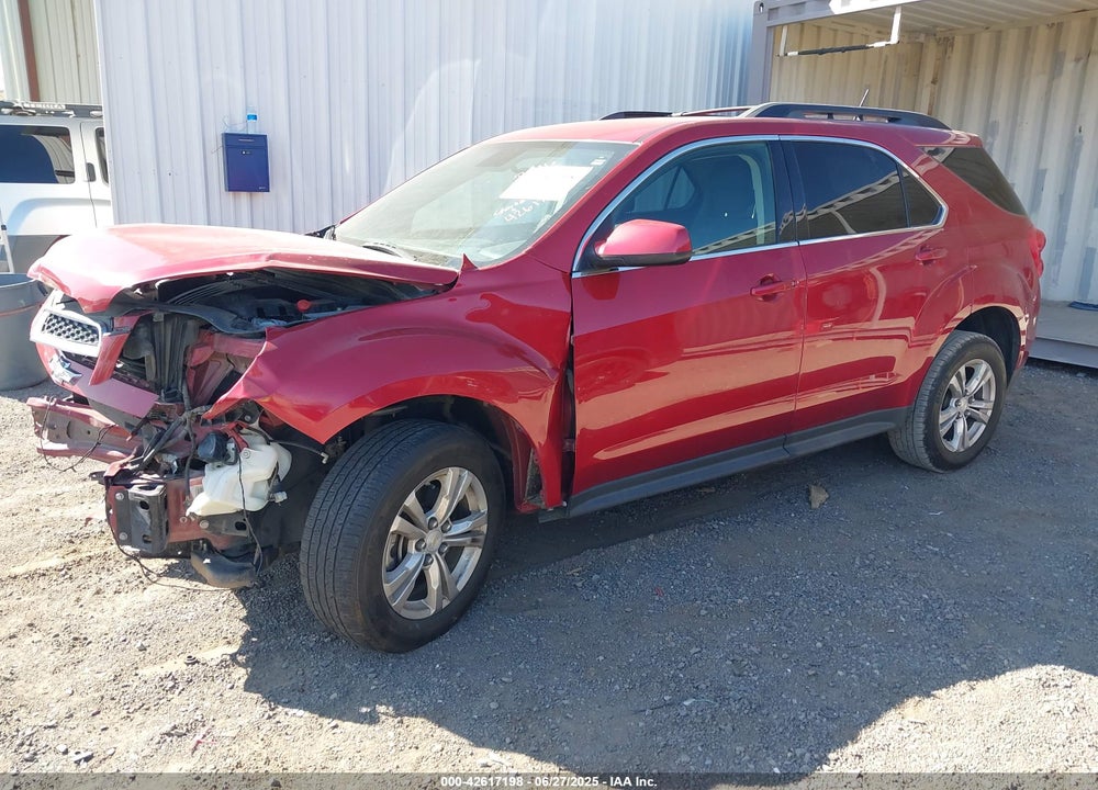 2015 CHEVROLET EQUINOX 1LT VIN: 1GNFLFEK1FZ101414