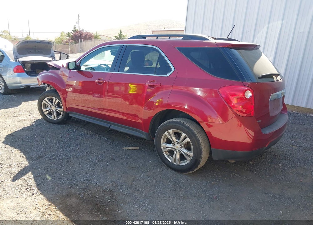 2015 CHEVROLET EQUINOX 1LT VIN: 1GNFLFEK1FZ101414