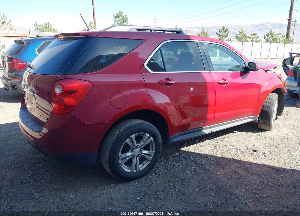 2015 CHEVROLET EQUINOX 1LT VIN: 1GNFLFEK1FZ101414