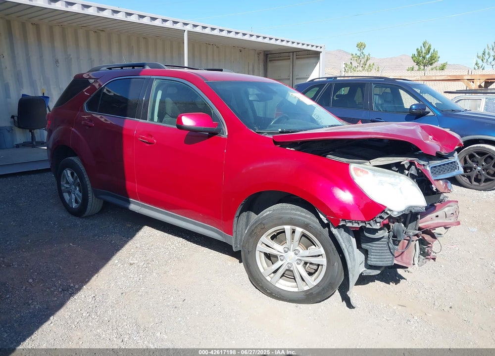2015 CHEVROLET EQUINOX 1LT VIN: 1GNFLFEK1FZ101414