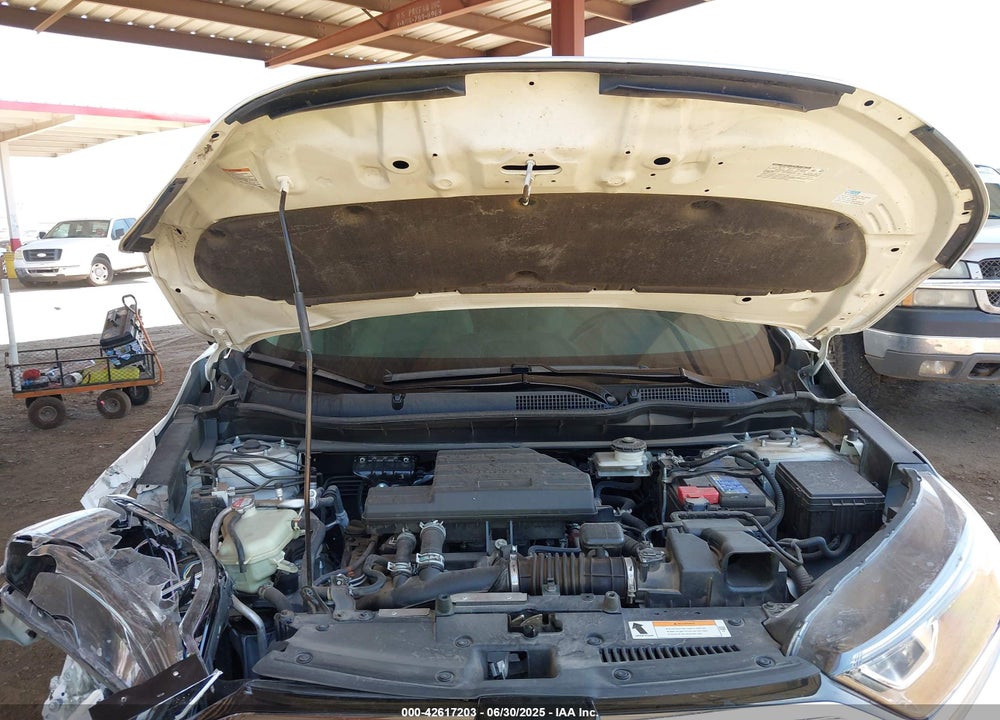 2022 HONDA CR-V VIN: 2HKRW2H5XNH648604