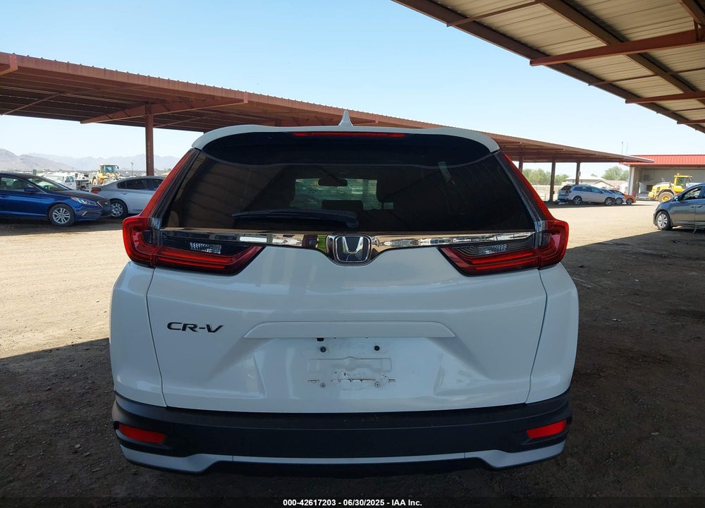 2022 HONDA CR-V VIN: 2HKRW2H5XNH648604