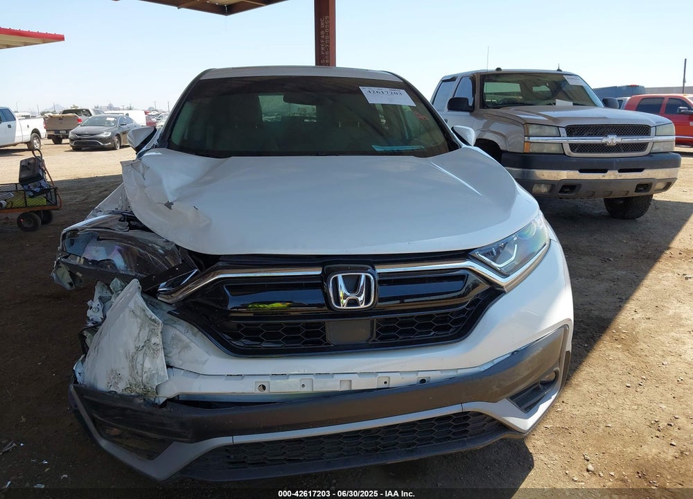 2022 HONDA CR-V VIN: 2HKRW2H5XNH648604