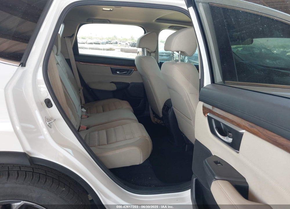 2022 HONDA CR-V VIN: 2HKRW2H5XNH648604