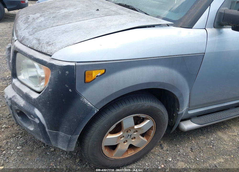 2003 HONDA ELEMENT EX VIN: 5J6YH18523L011144