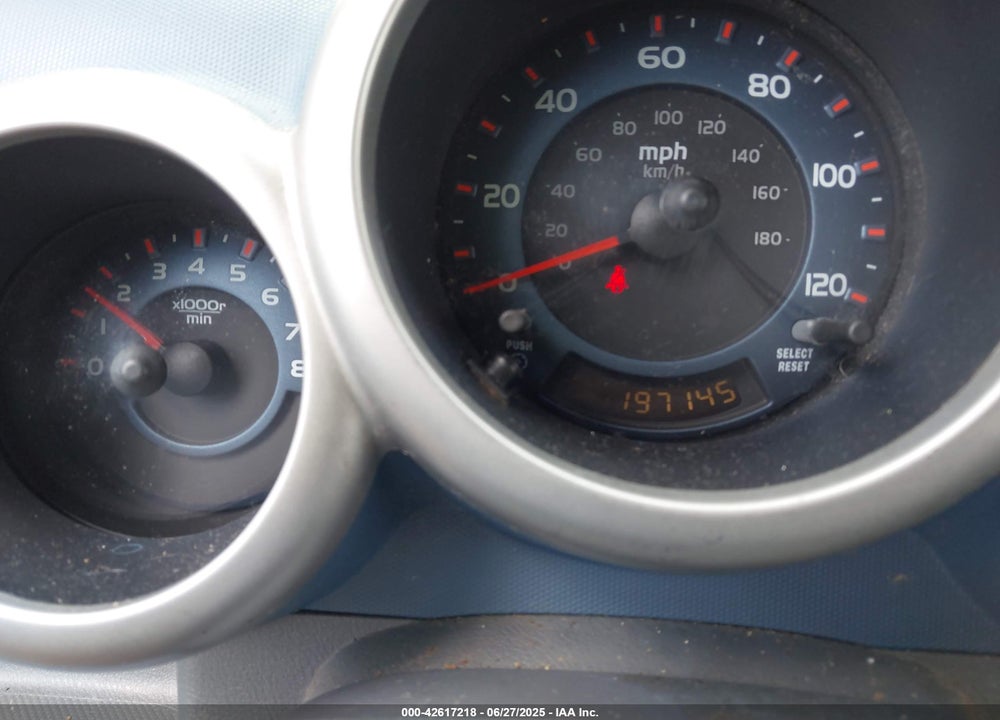 2003 HONDA ELEMENT EX VIN: 5J6YH18523L011144