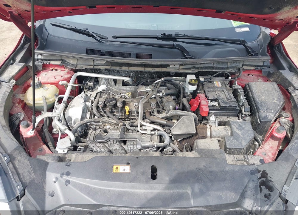 2023 MITSUBISHI OUTLANDER VIN: JA4J4TA89PZ008483