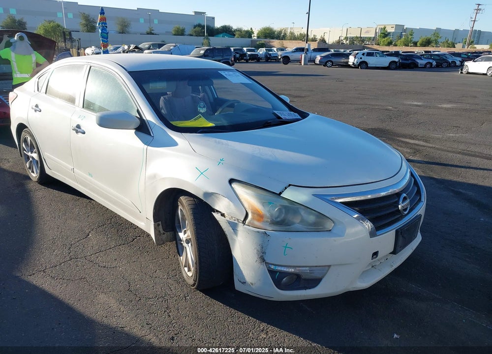2015 NISSAN ALTIMA 2.5 SV VIN: 1N4AL3AP4FC289101