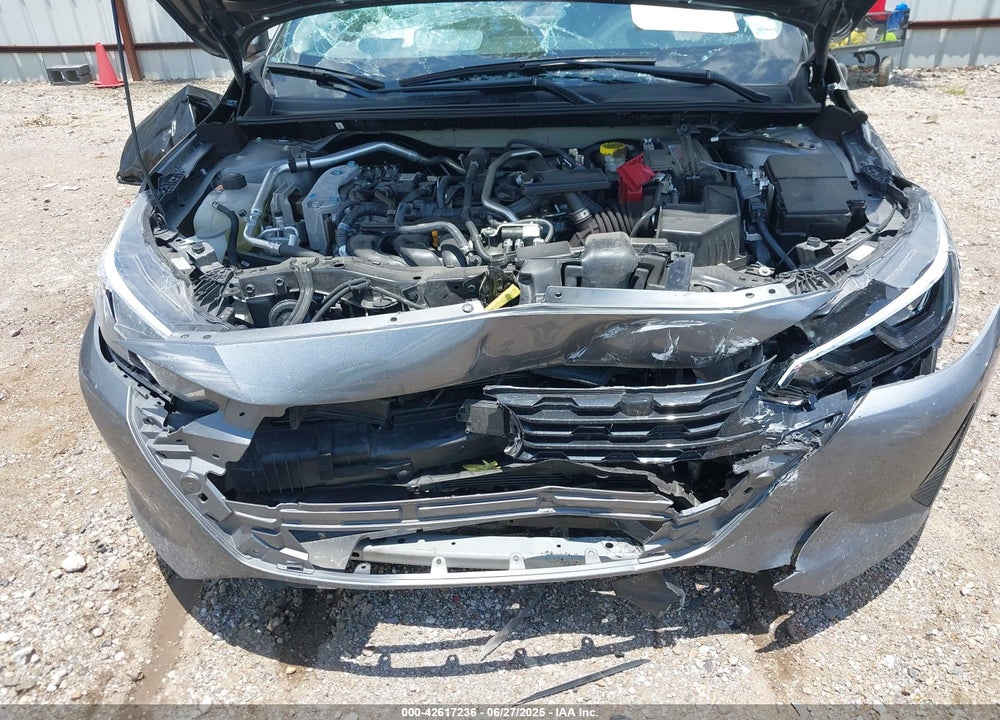2024 NISSAN SENTRA VIN: 3N1AB8CV8RY253724
