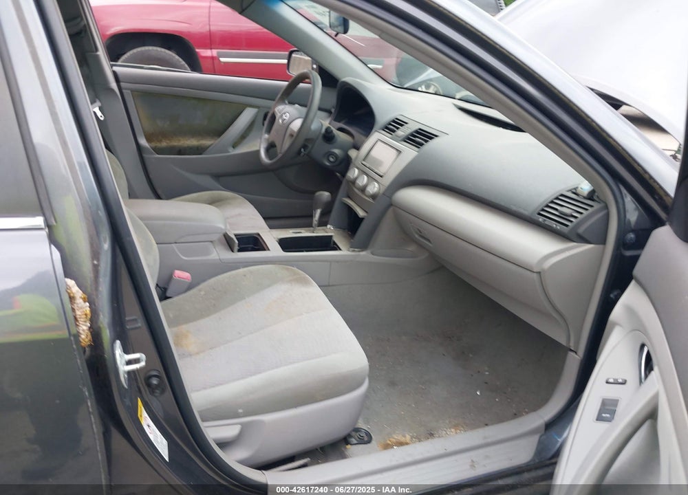 2011 TOYOTA CAMRY VIN: 4T1BF3EK1BU708428