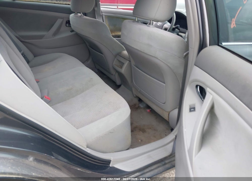 2011 TOYOTA CAMRY VIN: 4T1BF3EK1BU708428