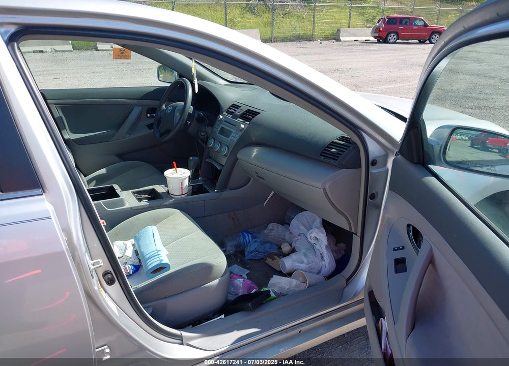 2008 TOYOTA CAMRY LE VIN: 4T1BE46K48U789280