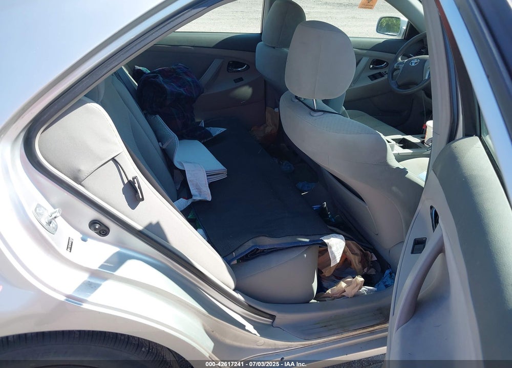 2008 TOYOTA CAMRY LE VIN: 4T1BE46K48U789280