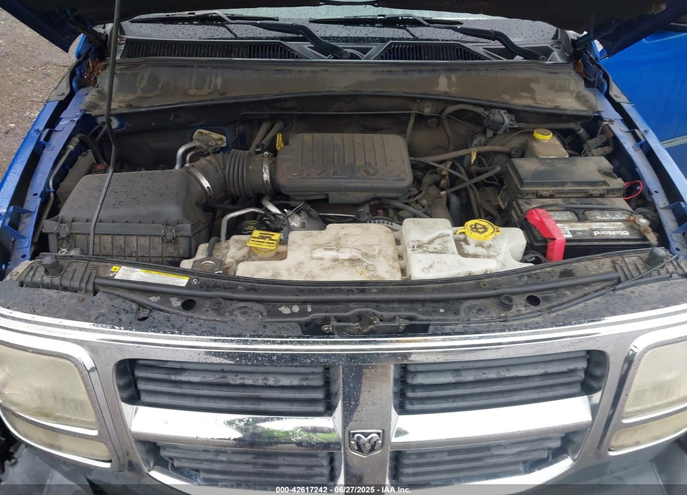 2007 DODGE NITRO VIN: 1D8GU28K67W720576