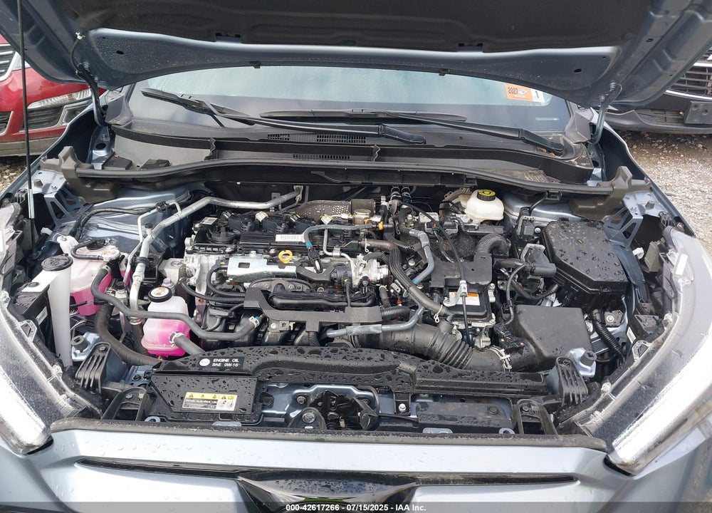 2024 TOYOTA COROLLA CROSS HYBRID XSE VIN: 7MUFBABG2RV059278