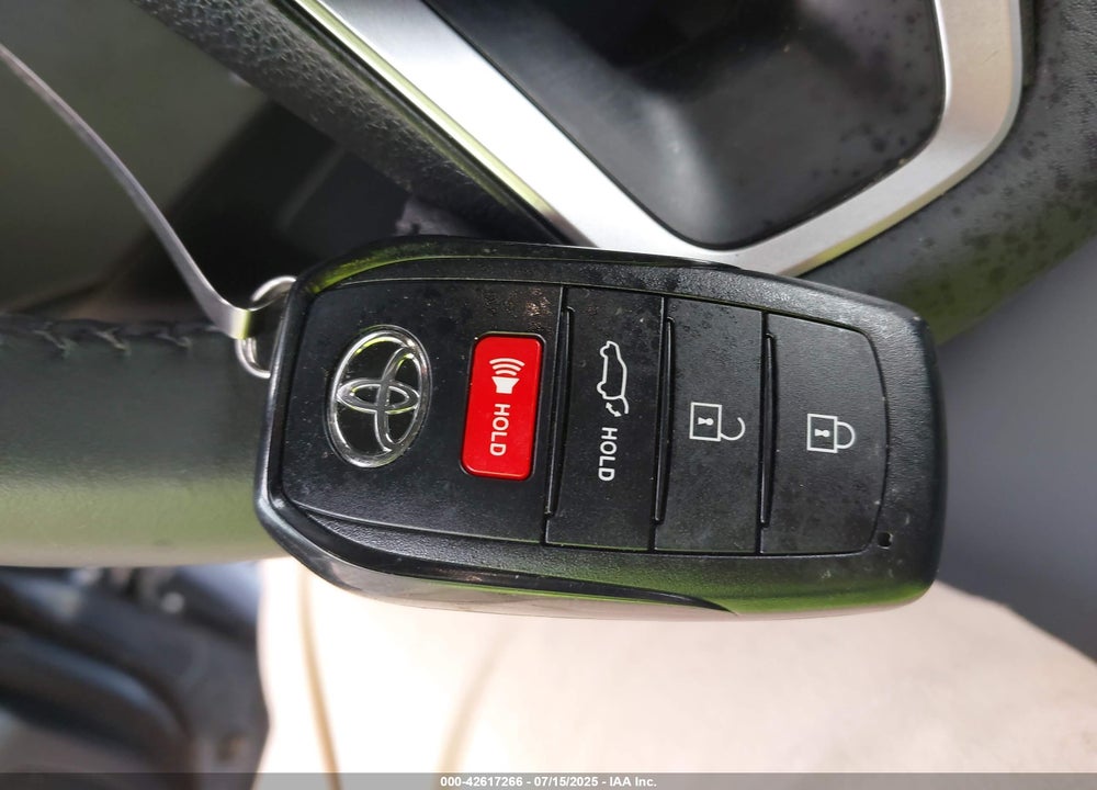 2024 TOYOTA COROLLA CROSS HYBRID XSE VIN: 7MUFBABG2RV059278
