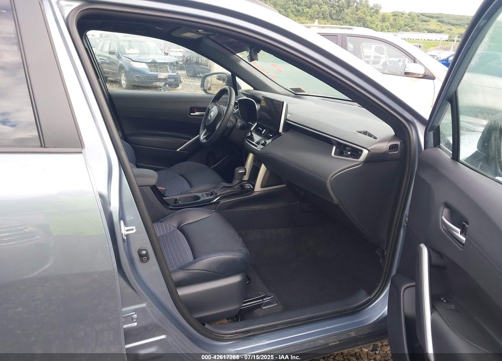 2024 TOYOTA COROLLA CROSS HYBRID XSE VIN: 7MUFBABG2RV059278