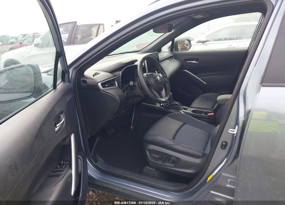 2024 TOYOTA COROLLA CROSS HYBRID XSE VIN: 7MUFBABG2RV059278