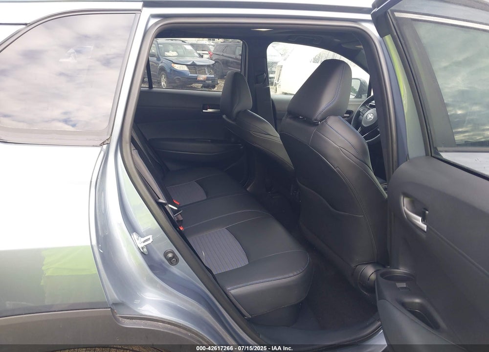 2024 TOYOTA COROLLA CROSS HYBRID XSE VIN: 7MUFBABG2RV059278