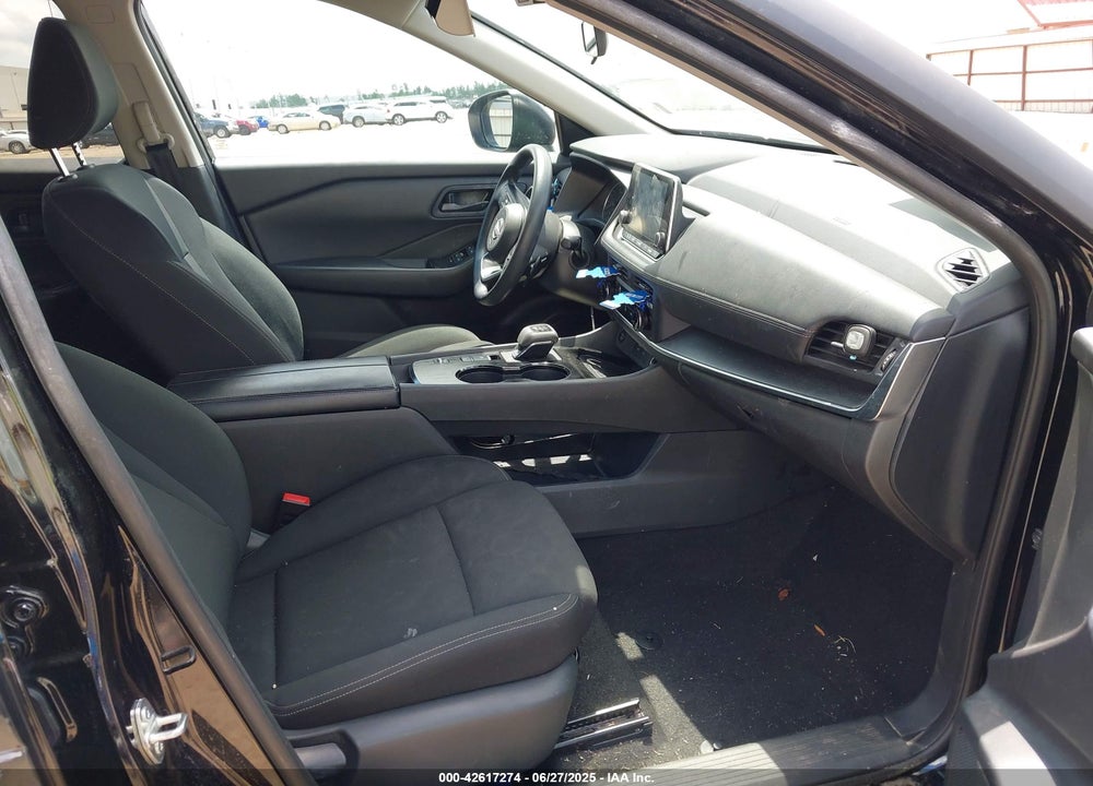 2024 NISSAN ROGUE S FWD VIN: 5N1BT3AA0RC694673