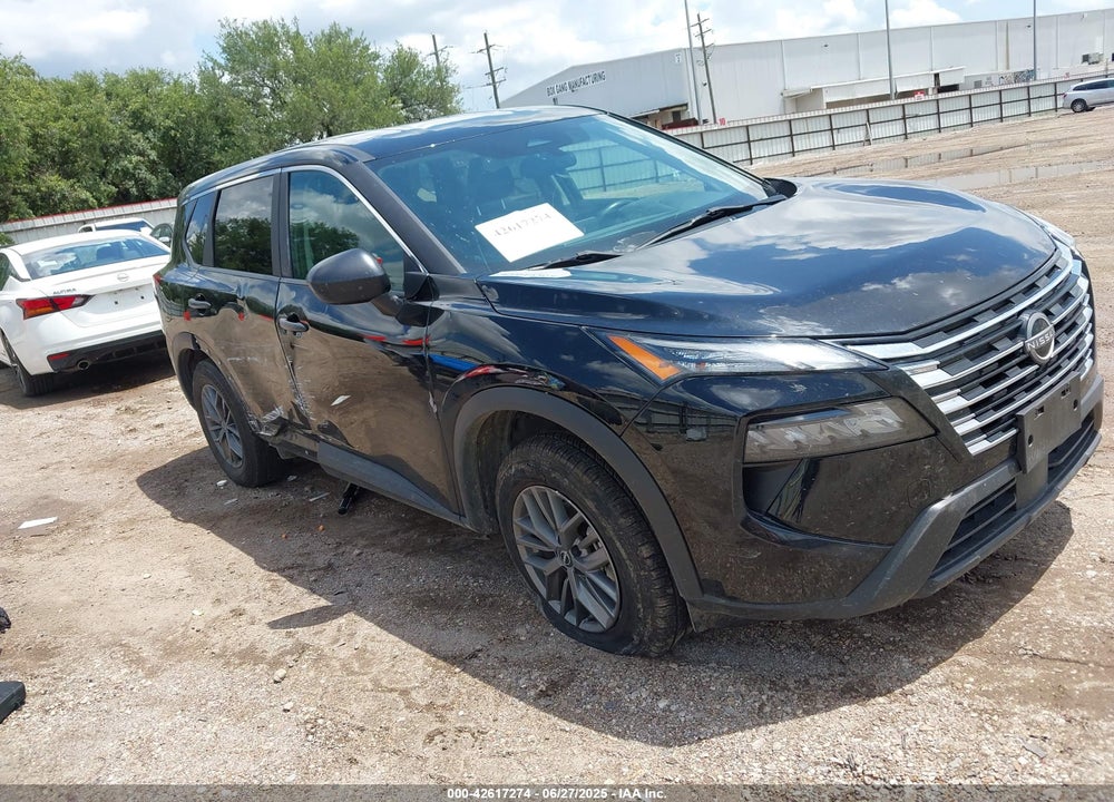 2024 NISSAN ROGUE S FWD VIN: 5N1BT3AA0RC694673