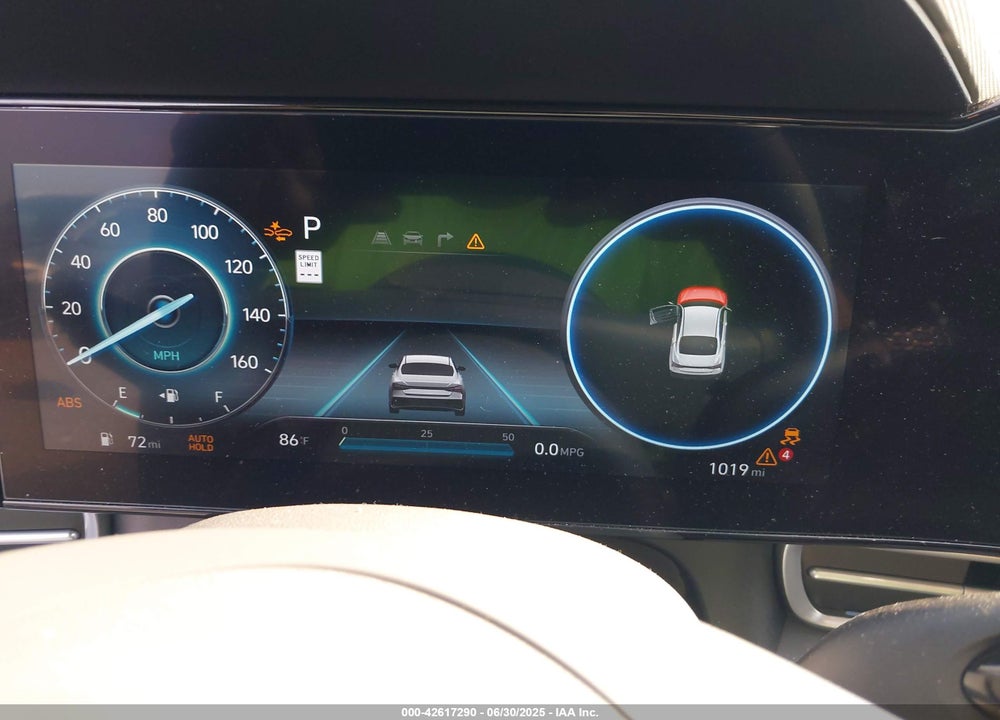 2025 HYUNDAI ELANTRA SEL CONVENIENCE VIN: KMHLS4DG8SU878093