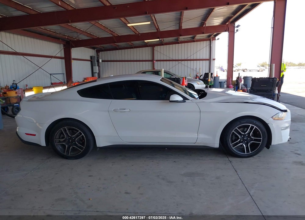 2020 FORD MUSTANG VIN: 1FA6P8TH4L5118524
