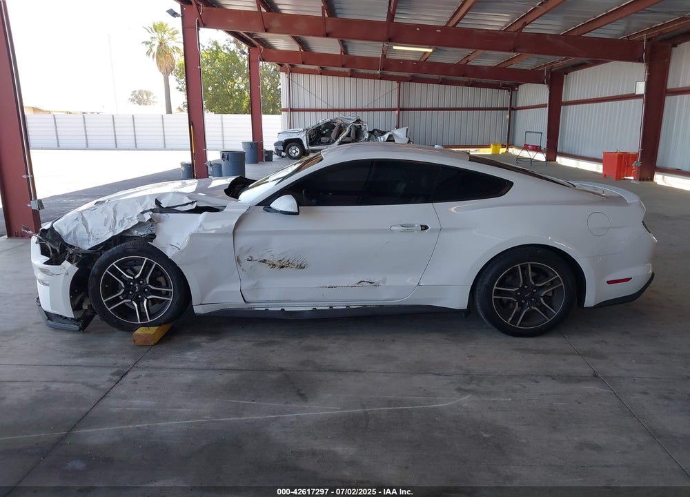 2020 FORD MUSTANG VIN: 1FA6P8TH4L5118524