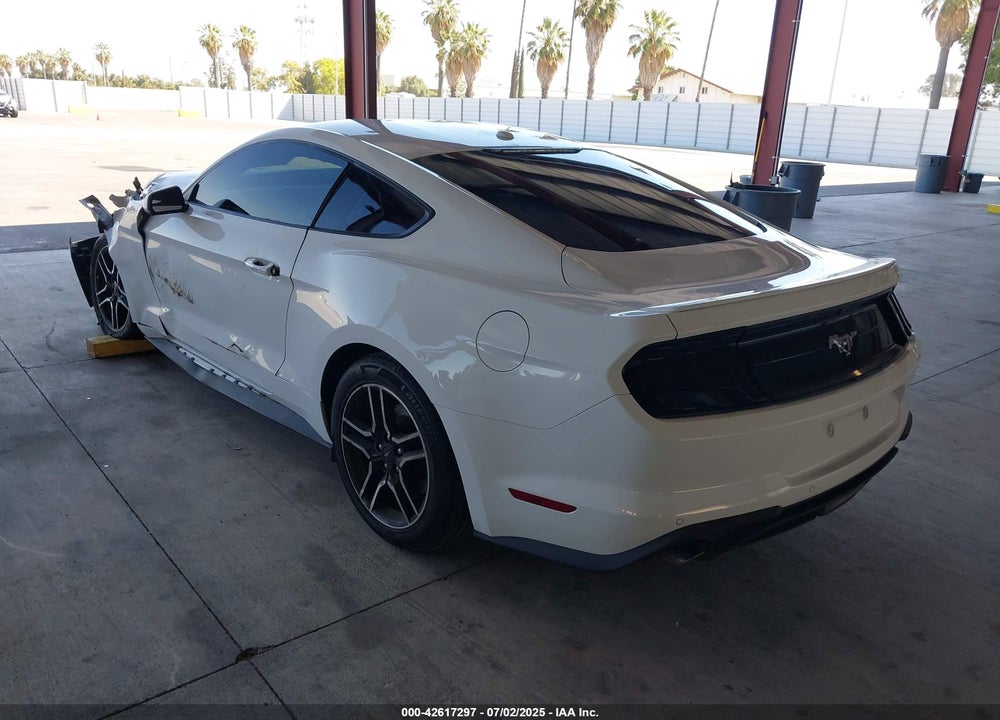 2020 FORD MUSTANG VIN: 1FA6P8TH4L5118524