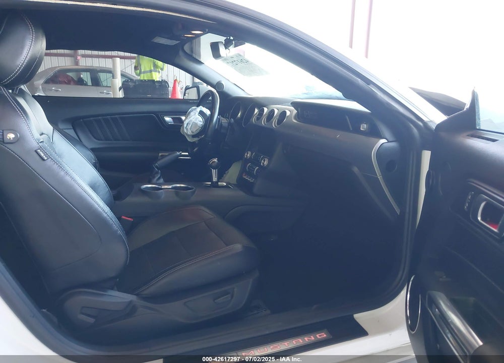 2020 FORD MUSTANG VIN: 1FA6P8TH4L5118524