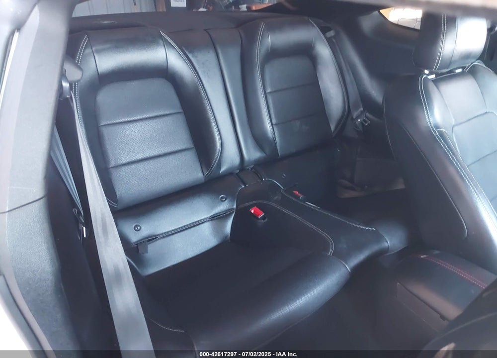 2020 FORD MUSTANG VIN: 1FA6P8TH4L5118524