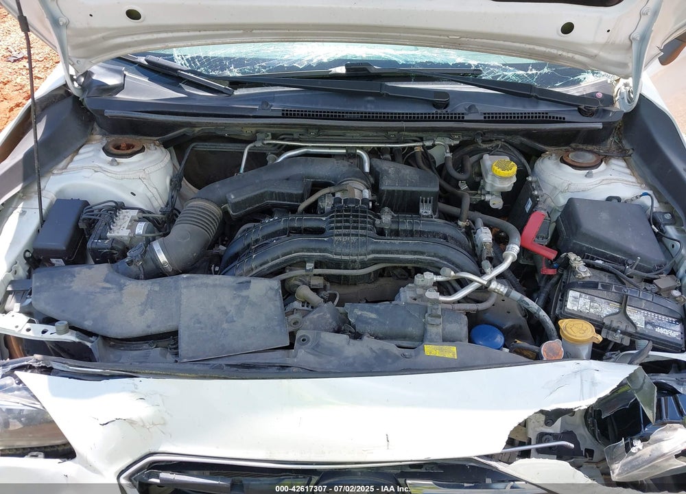 2018 SUBARU IMPREZA VIN: 4S3GTAB66J3725423