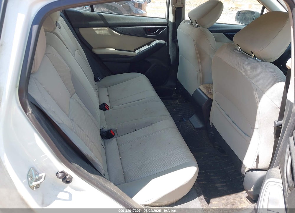 2018 SUBARU IMPREZA VIN: 4S3GTAB66J3725423
