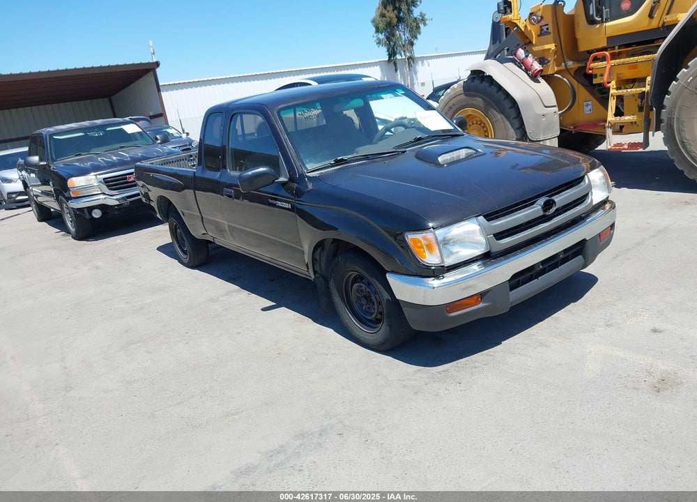 1997 TOYOTA TACOMA XTRACAB VIN: 4TAVN52N7VZ326244