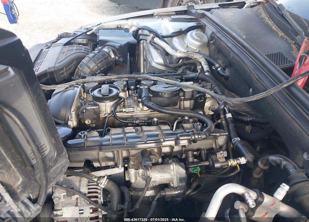 2009 AUDI A4 VIN: WAULF78K09N012978
