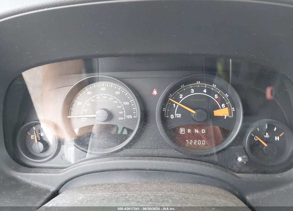 2014 JEEP PATRIOT VIN: 1C4NJPFB8ED509998