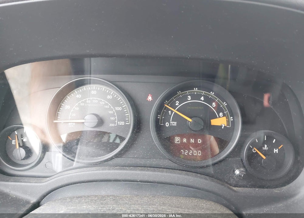 2014 JEEP PATRIOT VIN: 1C4NJPFB8ED509998