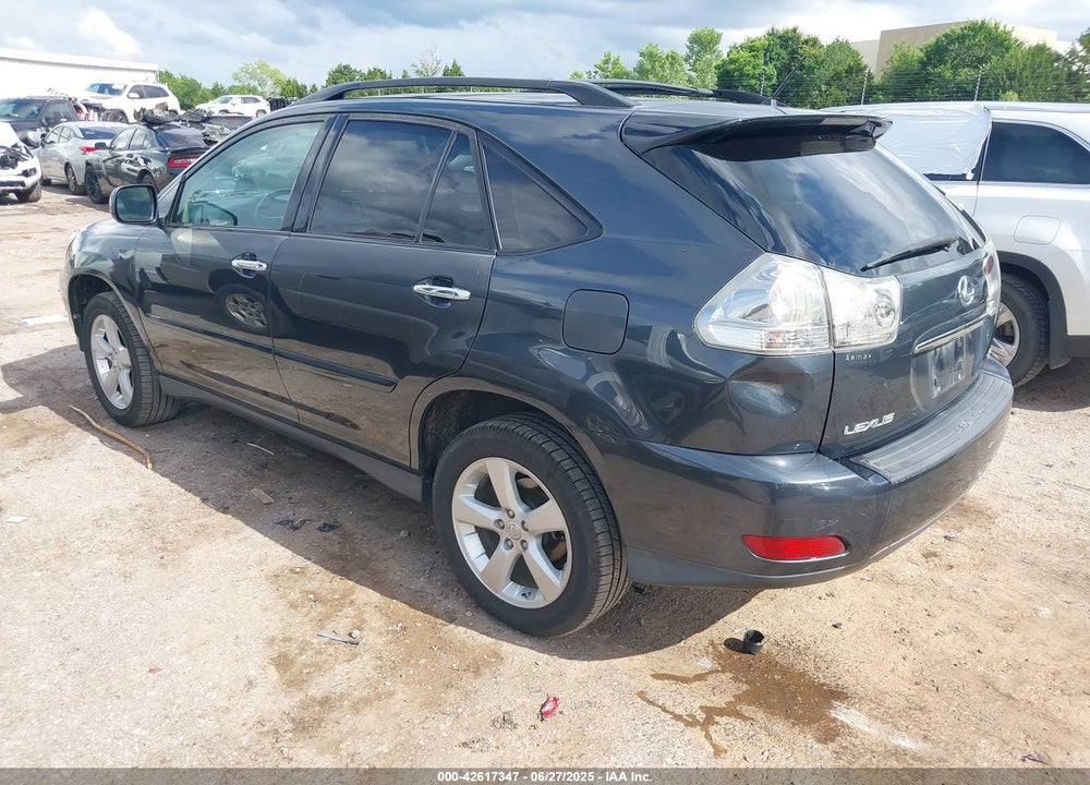 2008 LEXUS RX350 VIN: 2T2HK31U38C063185