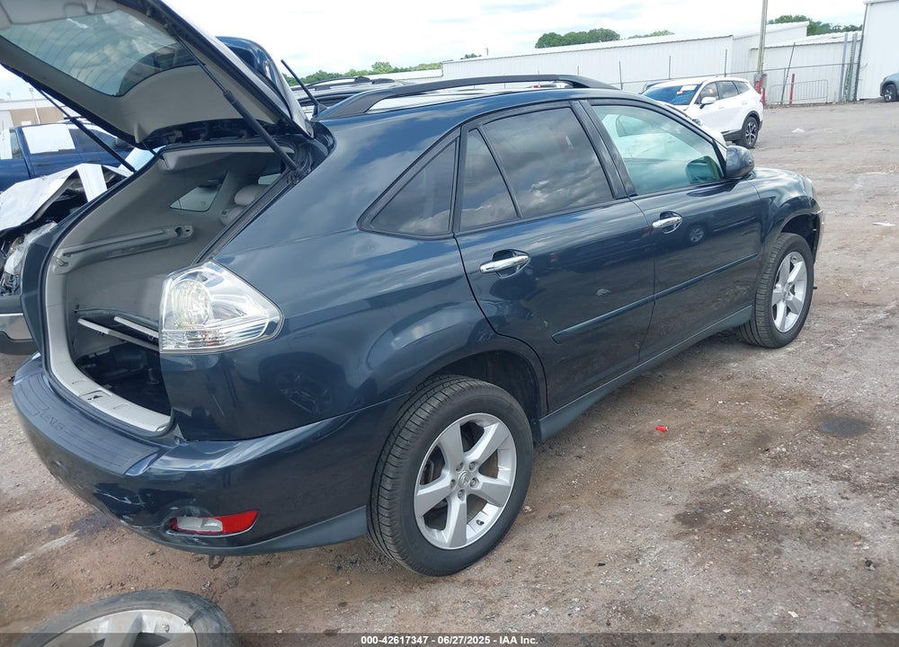 2008 LEXUS RX350 VIN: 2T2HK31U38C063185