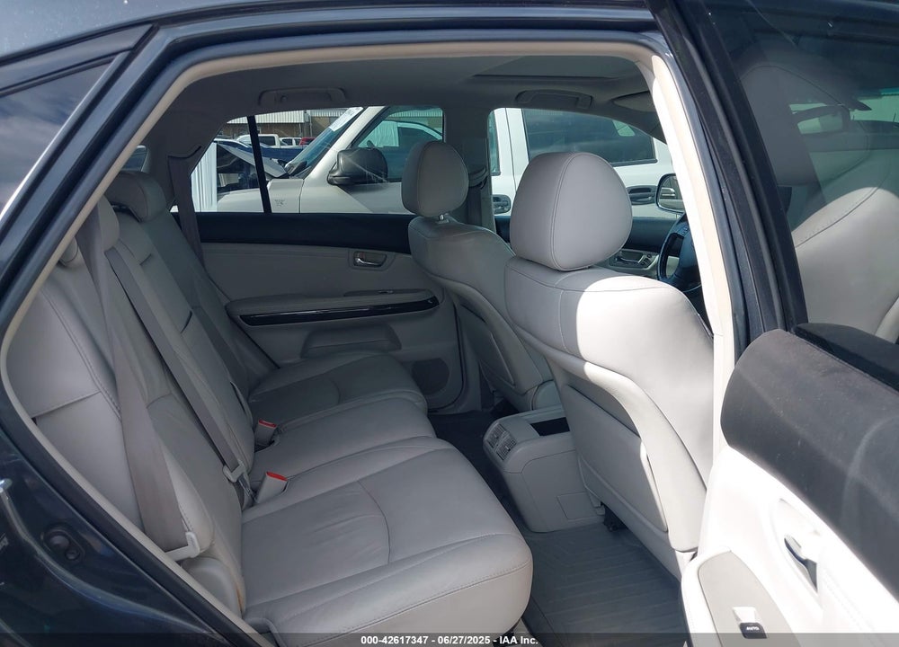 2008 LEXUS RX350 VIN: 2T2HK31U38C063185