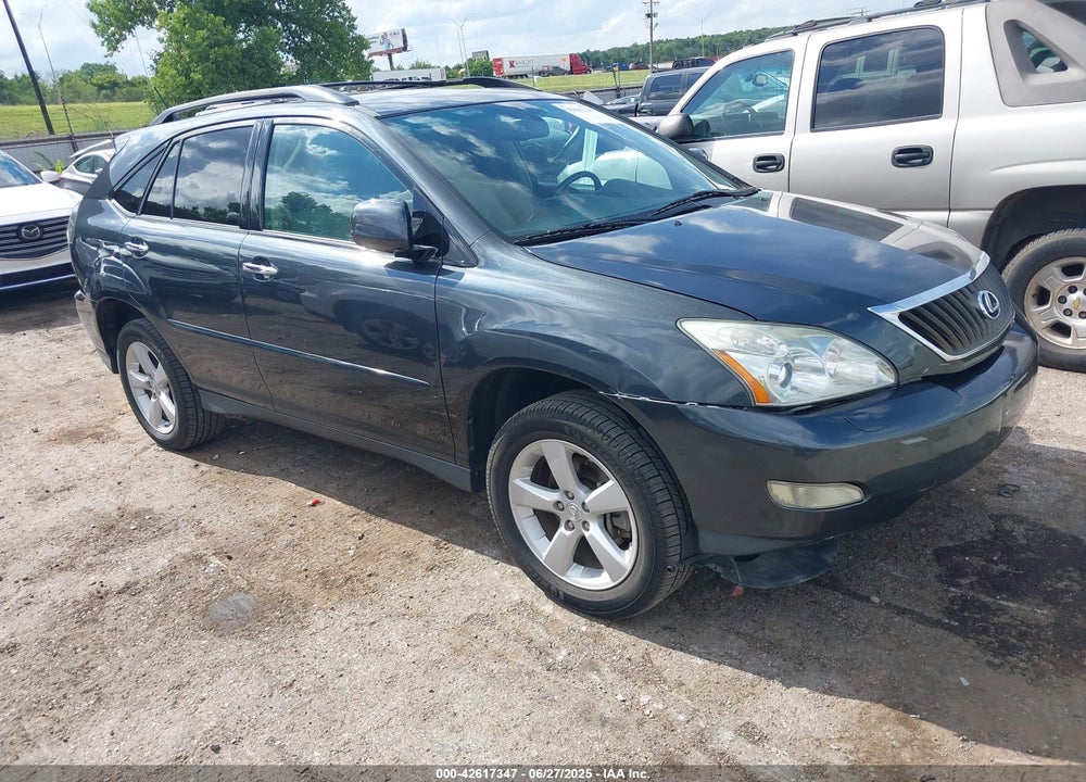 2008 LEXUS RX350 VIN: 2T2HK31U38C063185