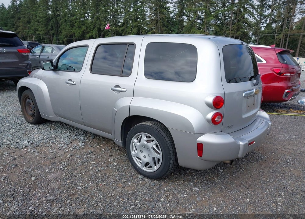 2006 CHEV HHR LS VIN: 3GNDA13D86S583526